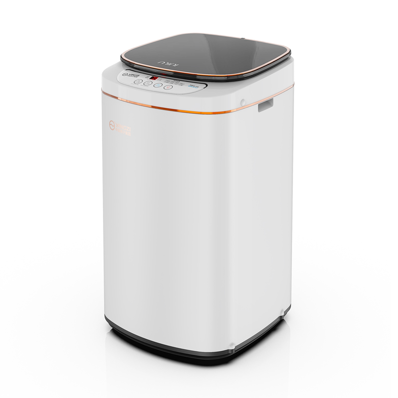 迷你4.8kg 家用小型全自动 高温 煮洗杀菌 母婴专用 小型洗衣机