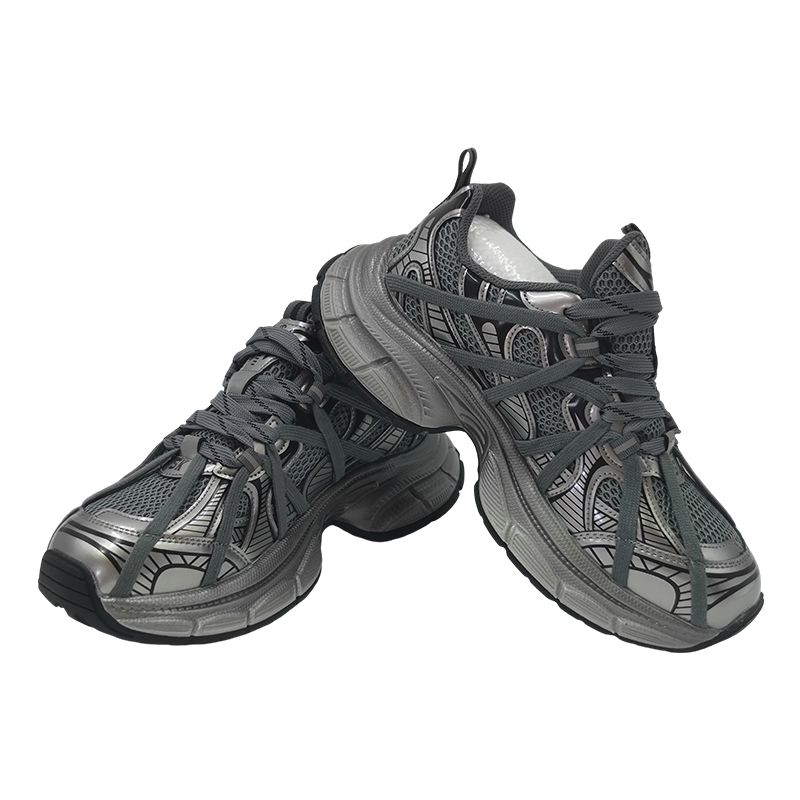 复古休闲运动鞋