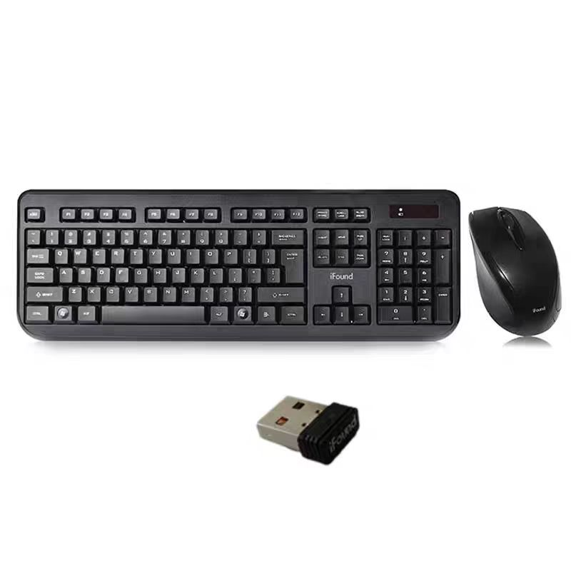 USB无线键盘鼠标套装