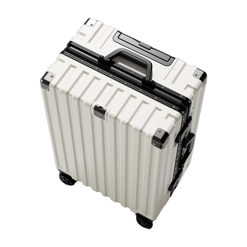 带轮行李箱 便携式手提行李箱，是商务旅行的理想选择