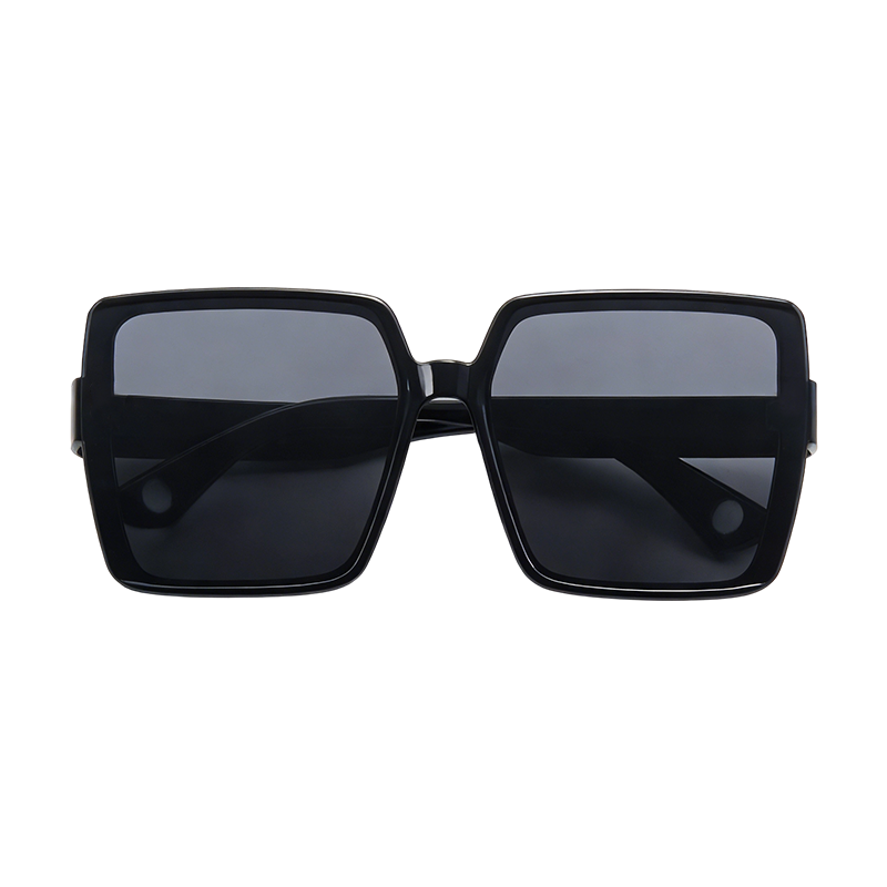 气质大框太阳镜 时尚百搭防紫外线墨镜