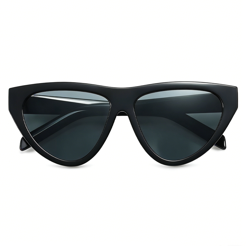 新款女士太阳镜小框复古简约时尚气质欧美ins网红同款简约墨镜