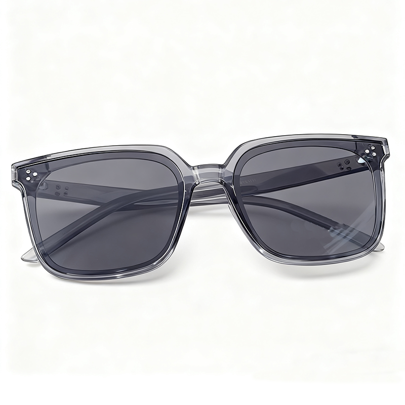 太阳镜  墨镜 长镜腿 双镜片