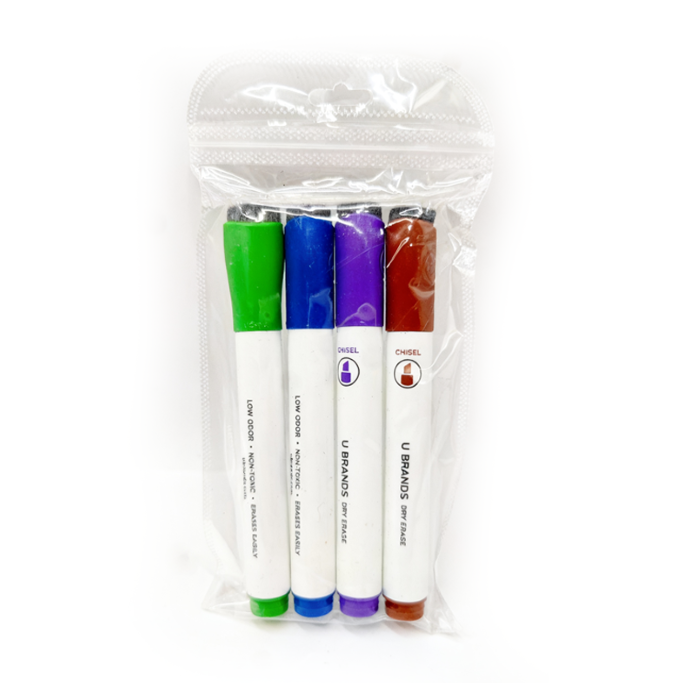 马克笔学生美术专用防水彩笔