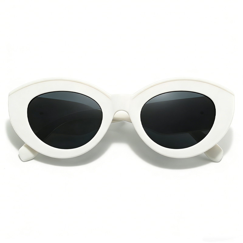 新款女士太阳镜小框复古简约时尚气质欧美ins网红同款简约墨镜