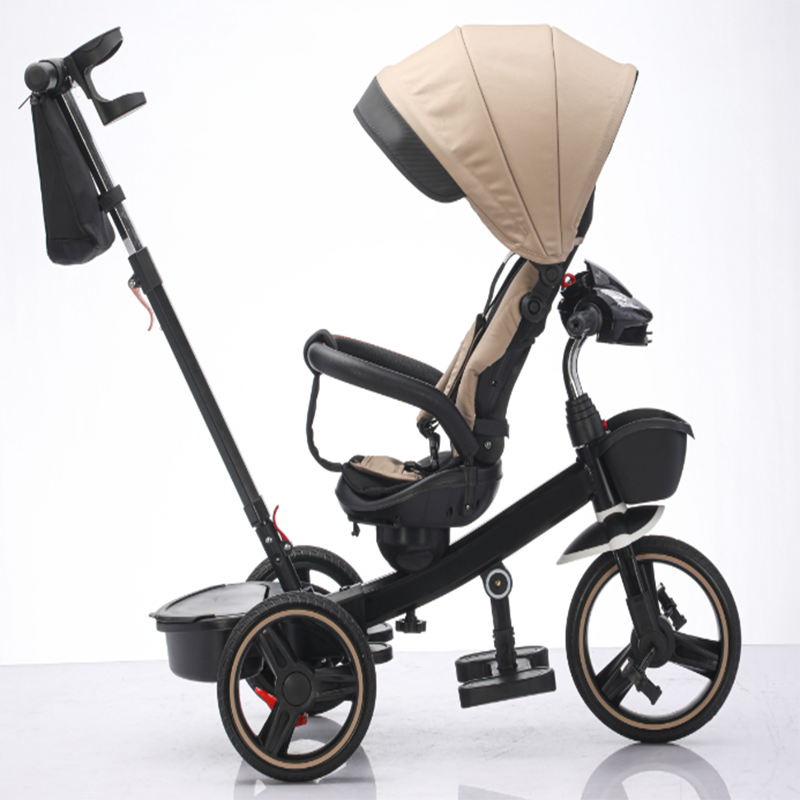 儿童多功能三轮车