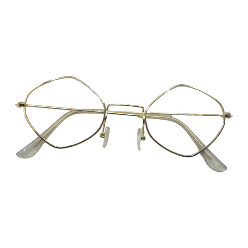 黑色镜框时尚眼镜