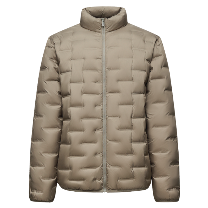 男士羽绒服