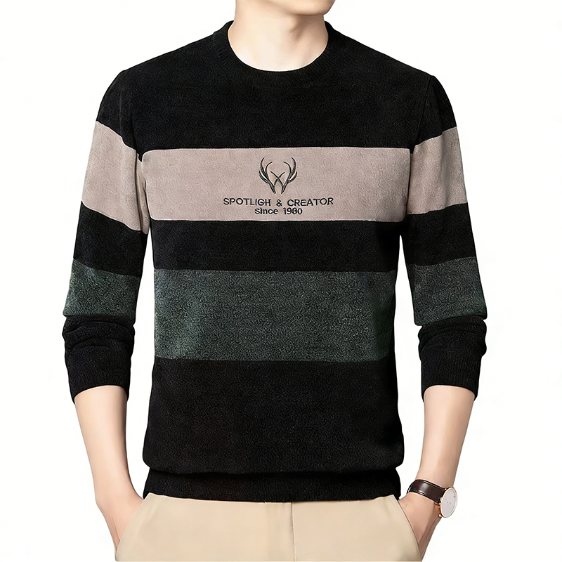 男士毛衣