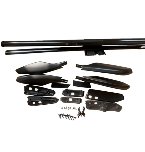 丰田霸道汽车行李架组件套装多配件通用型车顶载物架套件