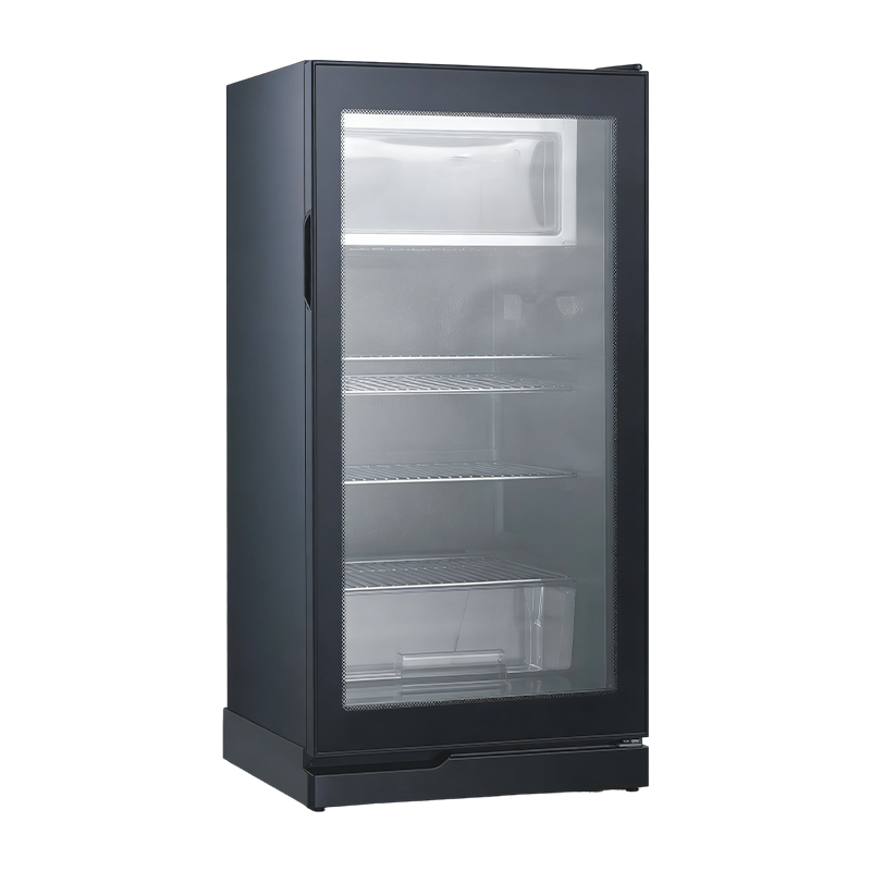 酒柜商用玻璃门冰箱单门家用迷你小冷柜