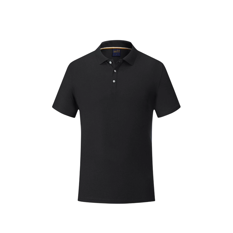 Polo Shirt Moisture-Wicking Short Sleeve, Athletic Collared T-Shirt
