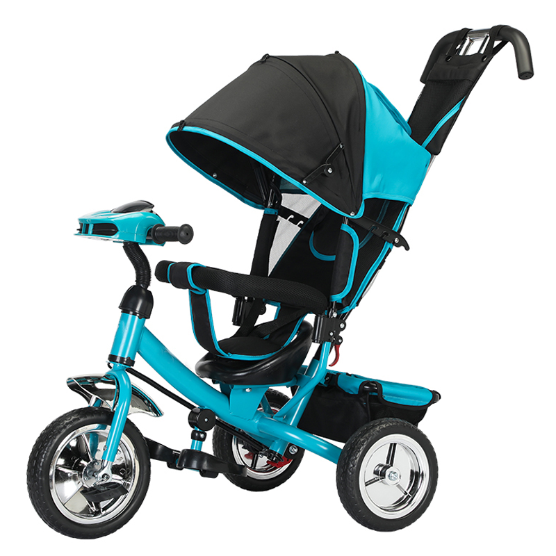 儿童多功能三轮车