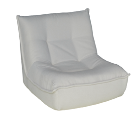 懒人沙发灯芯绒小户型榻榻米阳台卧室躺椅