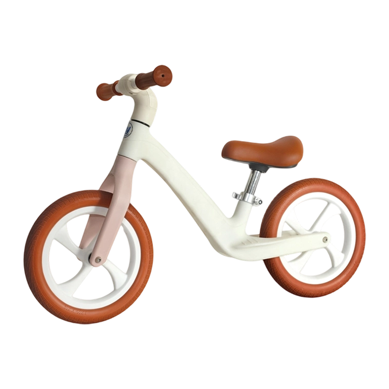 儿童平衡车，配备充气轮胎，适合2至5岁及以上儿童使用