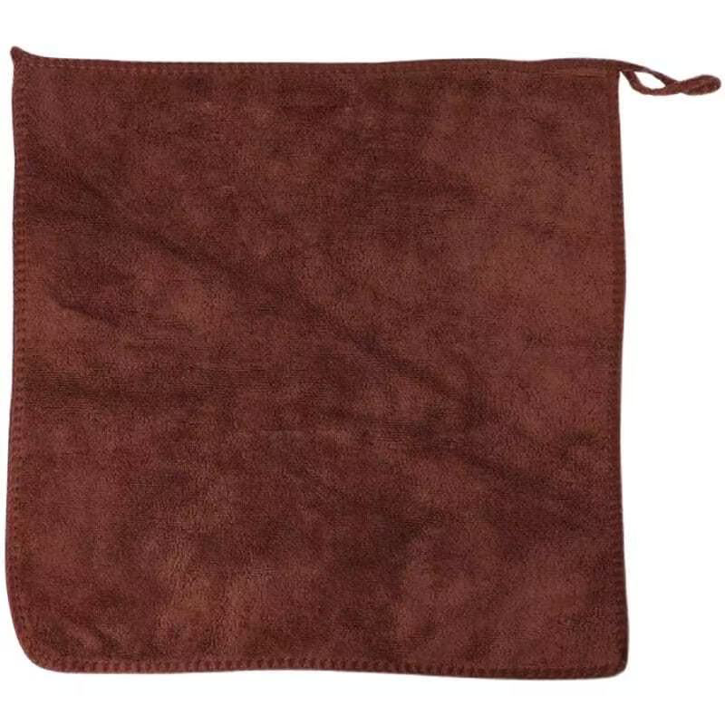 厨房清洁抹布不掉屑五条装