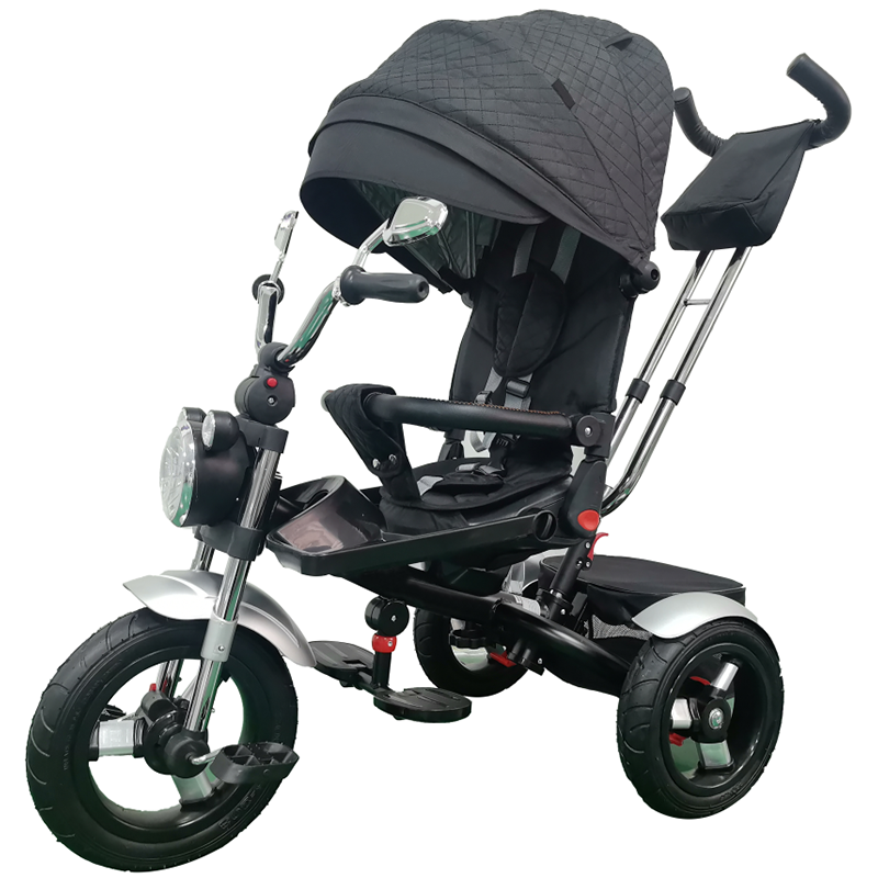 儿童多功能三轮车