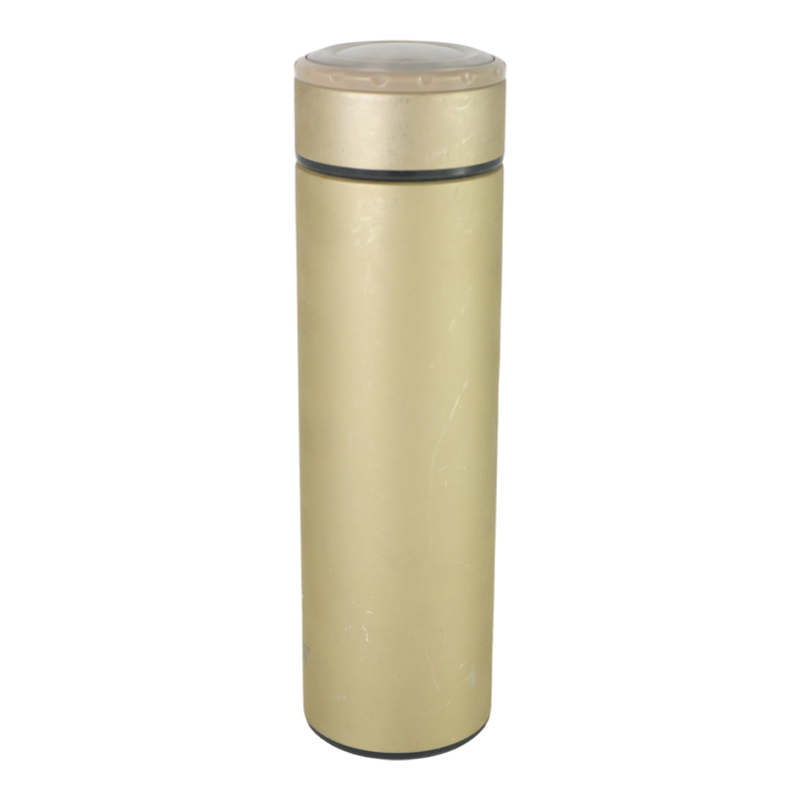 金色保温杯 不锈钢