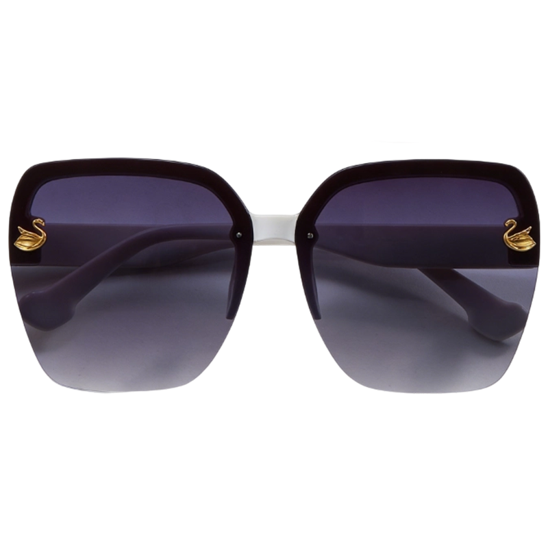 20g 超轻偏光墨镜 UV400 防护全脸型太阳镜