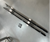 重汽先锋官,侧踏步,脚踏板先锋官,加装铝合金外侧踏板