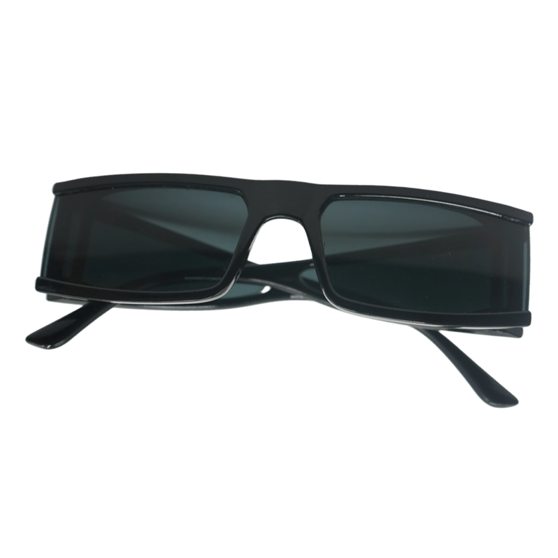 新款女士太阳镜小框复古简约时尚气质欧美ins网红同款简约墨镜