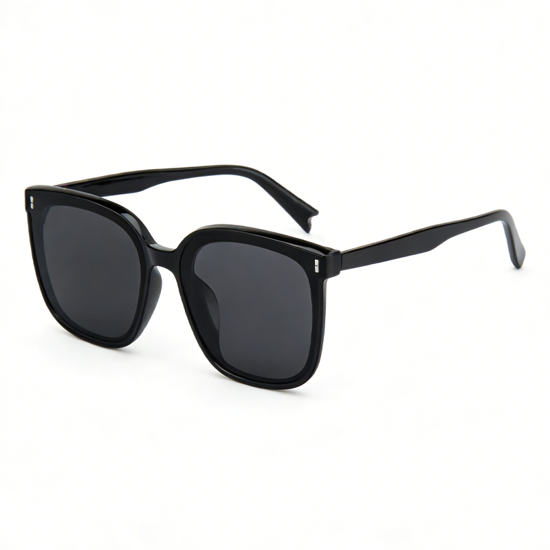 情侣款大框偏光墨镜 多色可选 UV400 防眩光太阳镜