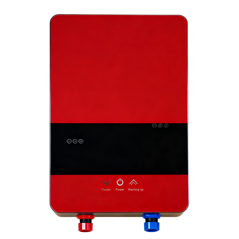 即热式电热水器，适用于浴室和淋浴，多功能家用无压热水器