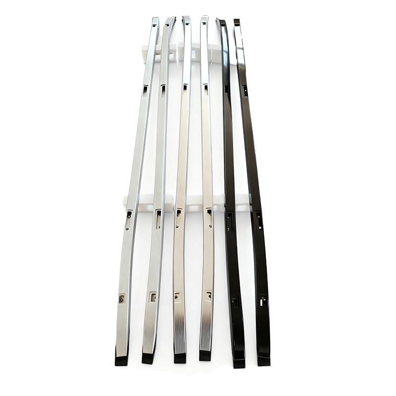 丰田汉兰达汽车行李架配件铝合金载物架自驾露营SUV越野车储物架