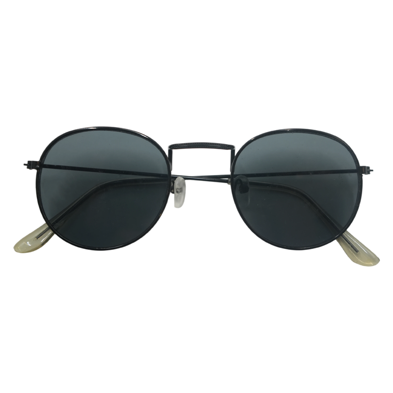 圆型太阳镜/时尚 复古男女同款太阳镜