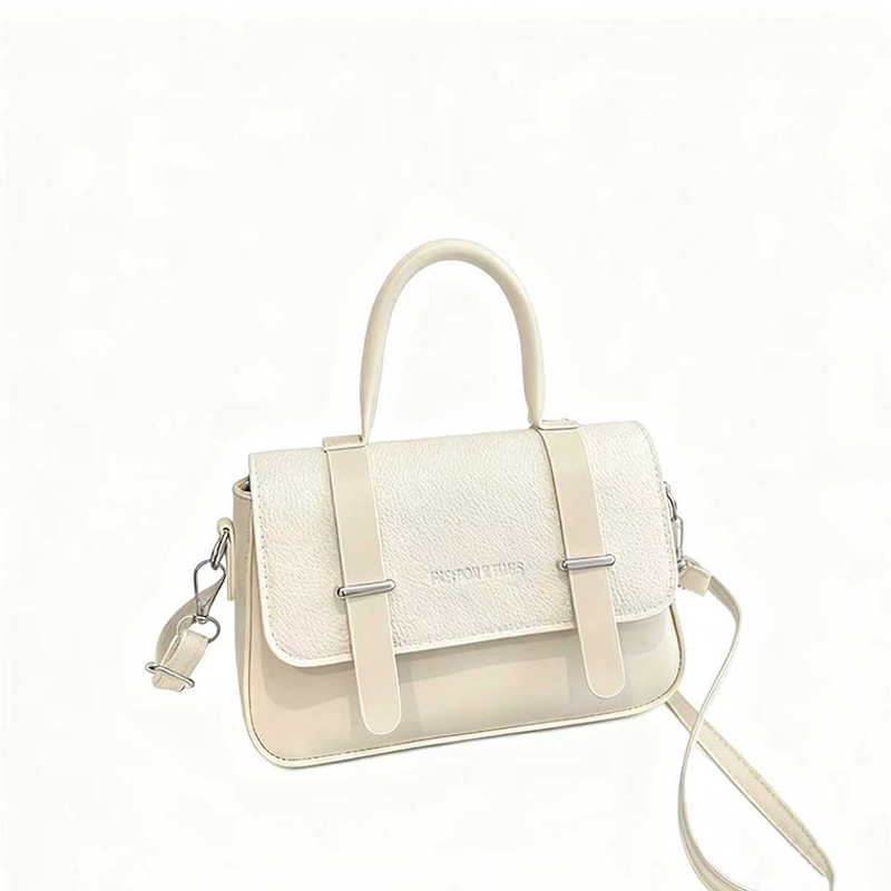 斜挎手提小方包