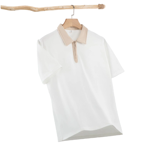 男女同款 Polo衫 短袖 吸湿排汗 运动休闲 有领多色可选