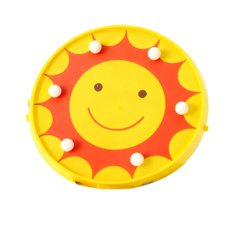 太阳笑脸夜灯