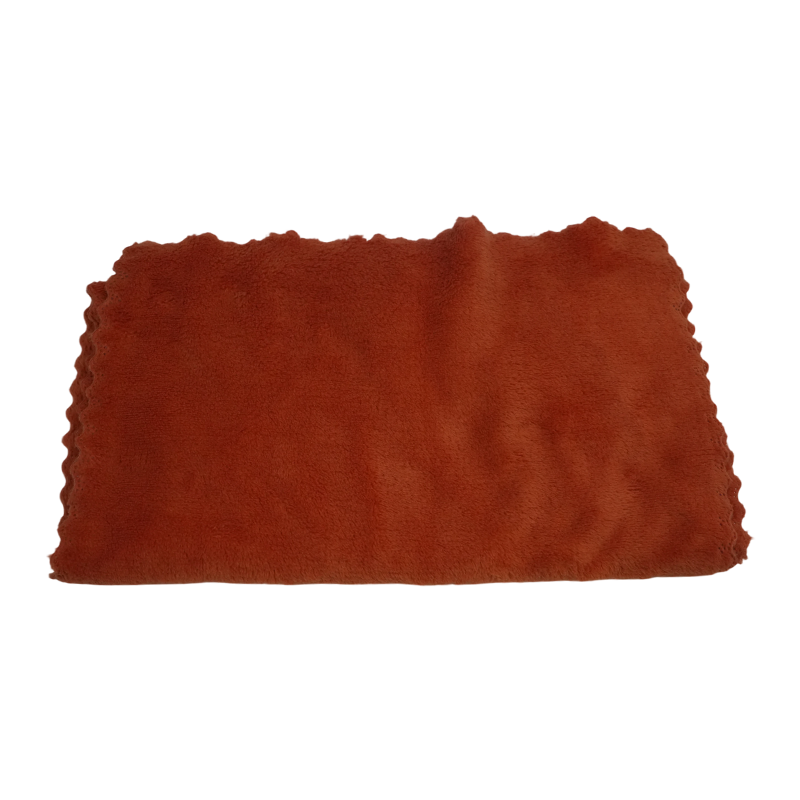 厨房清洁抹布不掉屑五条装