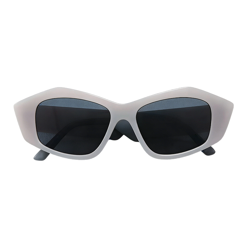 新款女士太阳镜小框复古简约时尚气质欧美ins网红同款简约墨镜