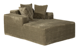 懒人沙发防猫抓休闲椅阳台卧室单人沙发椅