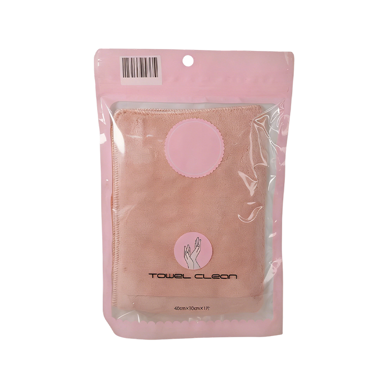 吸水速干擦手巾 居家桌面清洁毛巾四条