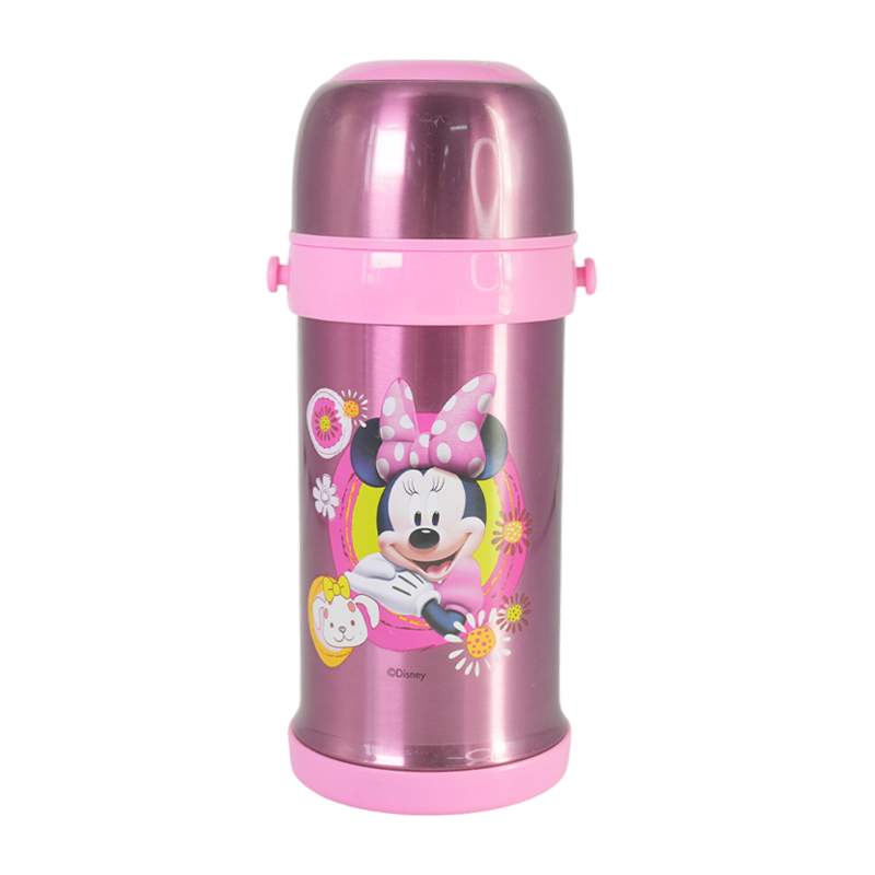 米妮不锈钢保温杯