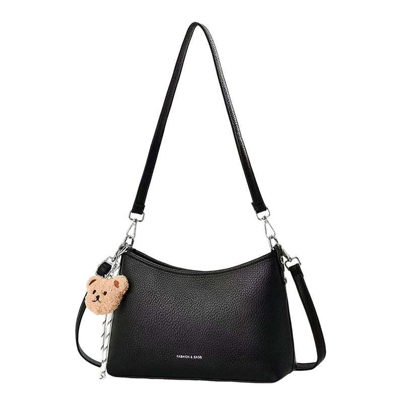 时尚简约单肩包