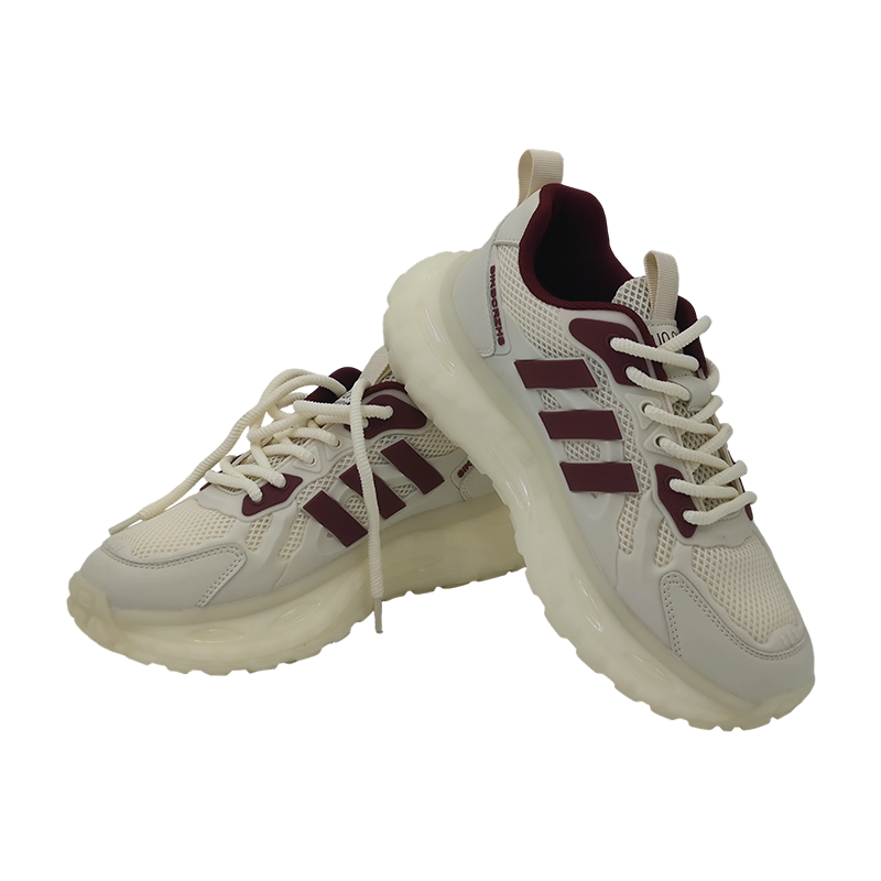 休闲鞋，透气运动轻便软底潮鞋