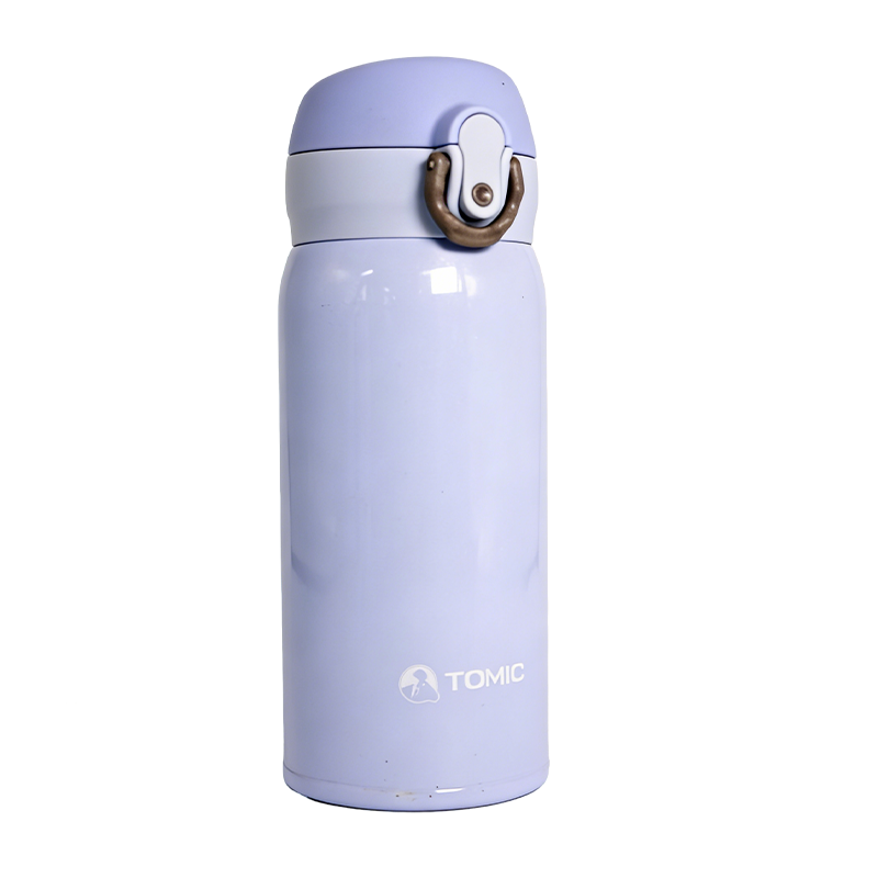 粉色保温杯 不锈钢