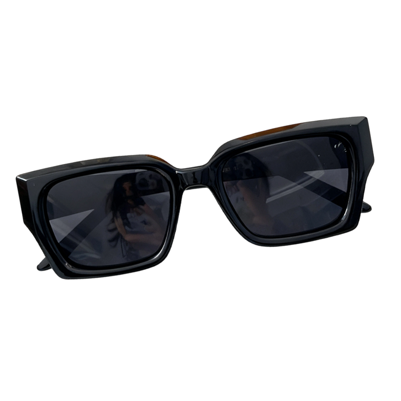 方形墨镜，太阳镜