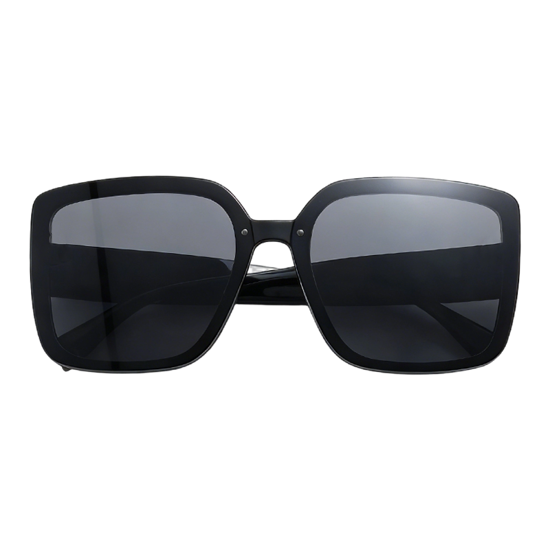 小众设计感大框墨镜  百搭防晒街拍太阳镜