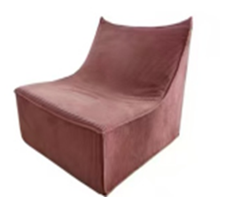 懒人沙发灯芯绒小户型榻榻米阳台卧室躺椅