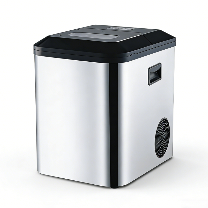 45kg/24h 制冰机 商用小型制冰机 奶茶店咖啡店专用