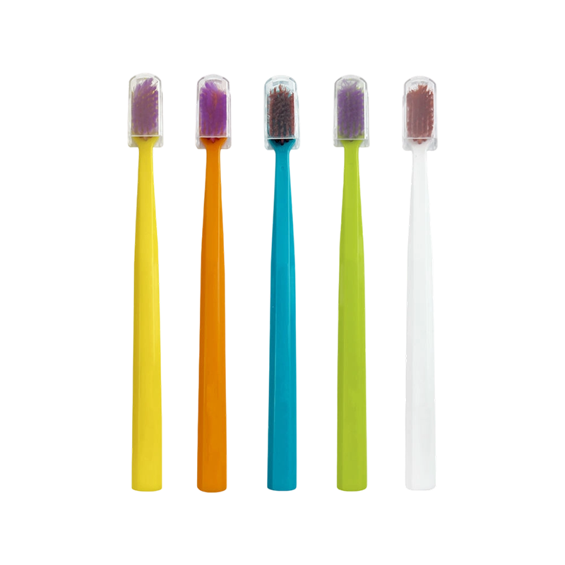 软毛牙刷套装10支装